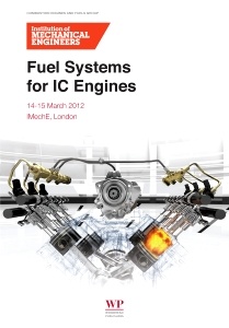 Couverture de l’ouvrage Fuel Systems for IC Engines