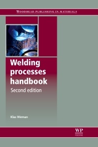 Couverture de l’ouvrage Welding Processes Handbook