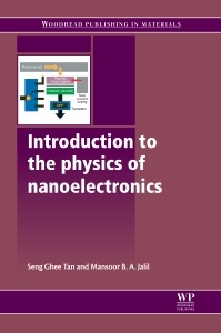 Couverture de l’ouvrage Introduction to the Physics of Nanoelectronics
