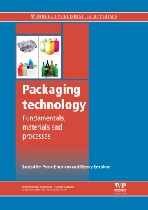 Couverture de l’ouvrage Packaging Technology