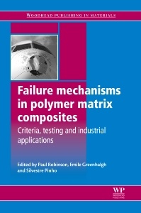 Couverture de l’ouvrage Failure Mechanisms in Polymer Matrix Composites
