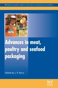 Couverture de l’ouvrage Advances in Meat, Poultry and Seafood Packaging