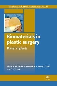 Cover of the book Biomaterials in Plastic Surgery