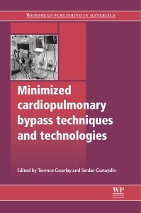 Couverture de l’ouvrage Minimized Cardiopulmonary Bypass Techniques and Technologies