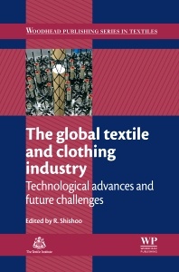 Cover of the book The Global Textile and Clothing Industry