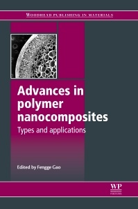 Couverture de l’ouvrage Advances in Polymer Nanocomposites