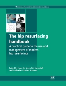 Cover of the book The Hip Resurfacing Handbook