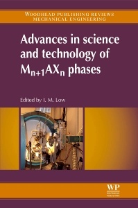 Cover of the book Advances in Science and Technology of Mn+1AXn Phases