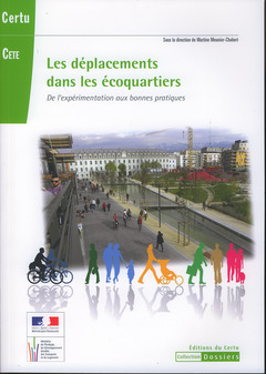 Cover of the book Les déplacements dans les écoquartiers