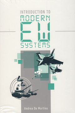 Cover of the book Introduction to modern EW systems
