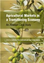 Cover of the book Agricultural markets in a transitioning economy