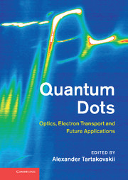 Cover of the book Quantum Dots