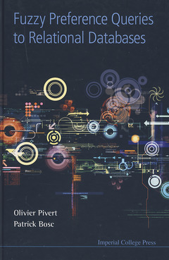 Cover of the book Fuzzy preference queries to relational databases