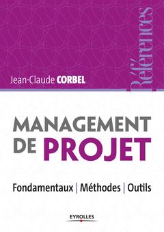 Cover of the book Management de projet