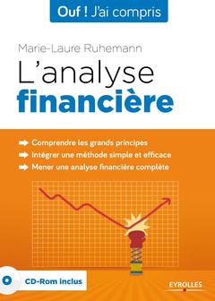 Cover of the book L'analyse financière