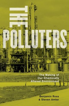 Cover of the book The Polluters