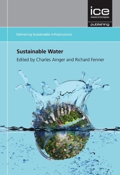 Couverture de l’ouvrage Sustainable Water
