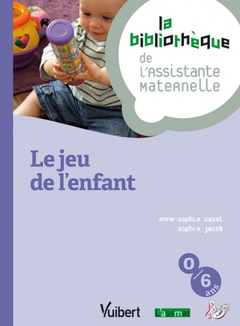 Cover of the book Le jeu de l'enfant