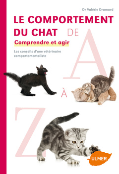 Couverture de l’ouvrage Le comportement du chat de A à Z