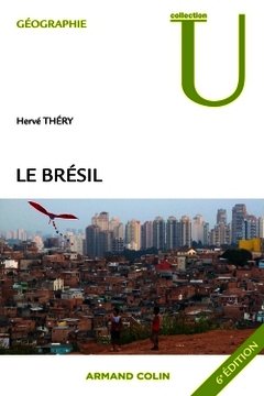 Couverture de l’ouvrage Le Brésil