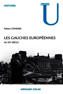 Cover of the book Les gauches européennes