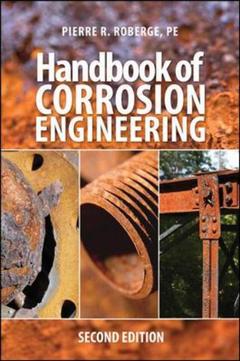 Cover of the book Handbook of corrosion engineering