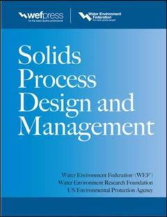 Couverture de l’ouvrage Solids process design and management