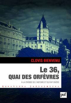 Cover of the book Le 36, quai des Orfèvres