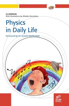 Cover of the book Physics in daily life