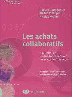 Cover of the book Les achats collaboratifs