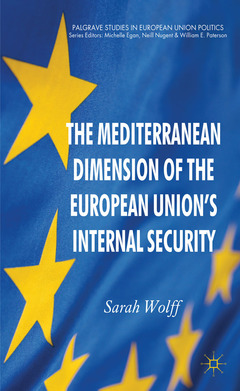 Cover of the book The Mediterranean Dimension of the European Union's Internal Security