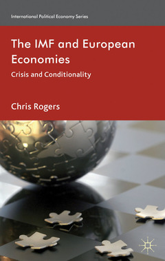 Cover of the book The IMF and European Economies