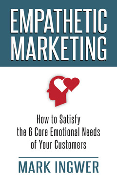 Cover of the book Empathetic Marketing