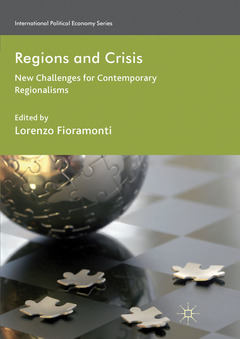 Couverture de l’ouvrage Regions and Crises