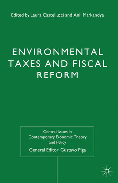 Couverture de l’ouvrage Environmental Taxes and Fiscal Reform