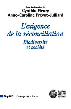 Cover of the book L'exigence de la réconciliation