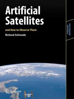 Couverture de l’ouvrage Artificial Satellites and How to Observe Them