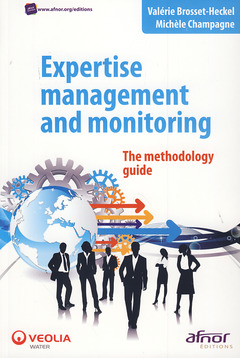 Couverture de l’ouvrage Expertise management and monitoring