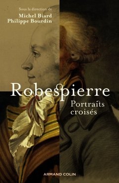 Couverture de l’ouvrage Robespierre