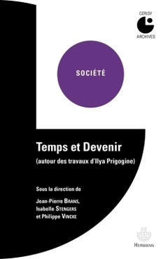 Cover of the book Temps et devenir