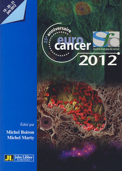 Cover of the book Eurocancer 2012