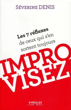 Cover of the book Improvisez