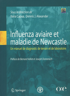 Couverture de l’ouvrage Influenza aviaire et maladie de Newcastle