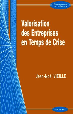Cover of the book Valorisation des entreprises en temps de crise