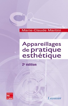 Cover of the book Appareillages de pratique esthétique