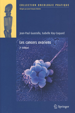 Couverture de l’ouvrage Les cancers ovariens
