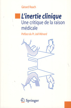 Cover of the book L'inertie clinique