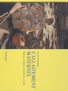 Cover of the book L'allaitement maternel