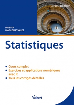 Couverture de l’ouvrage Statistiques