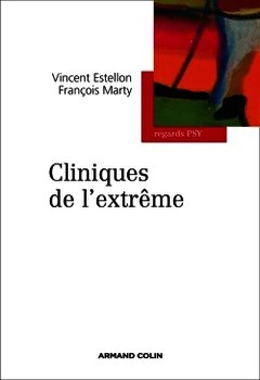 Cover of the book Cliniques de l'extrême